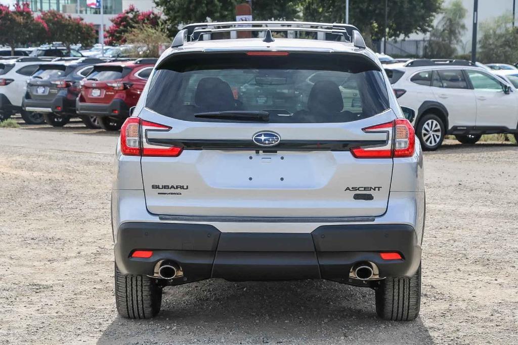 new 2025 Subaru Ascent car, priced at $50,273