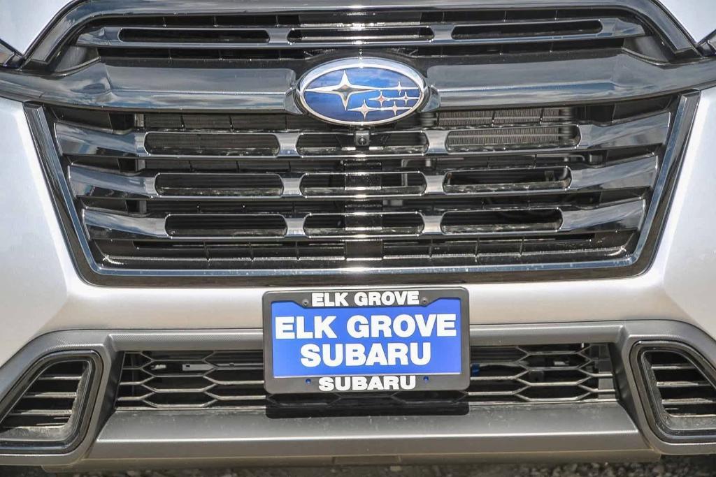 new 2025 Subaru Ascent car, priced at $50,273