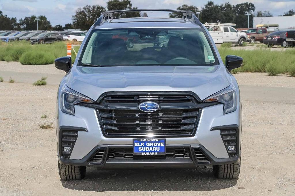 new 2025 Subaru Ascent car, priced at $50,273