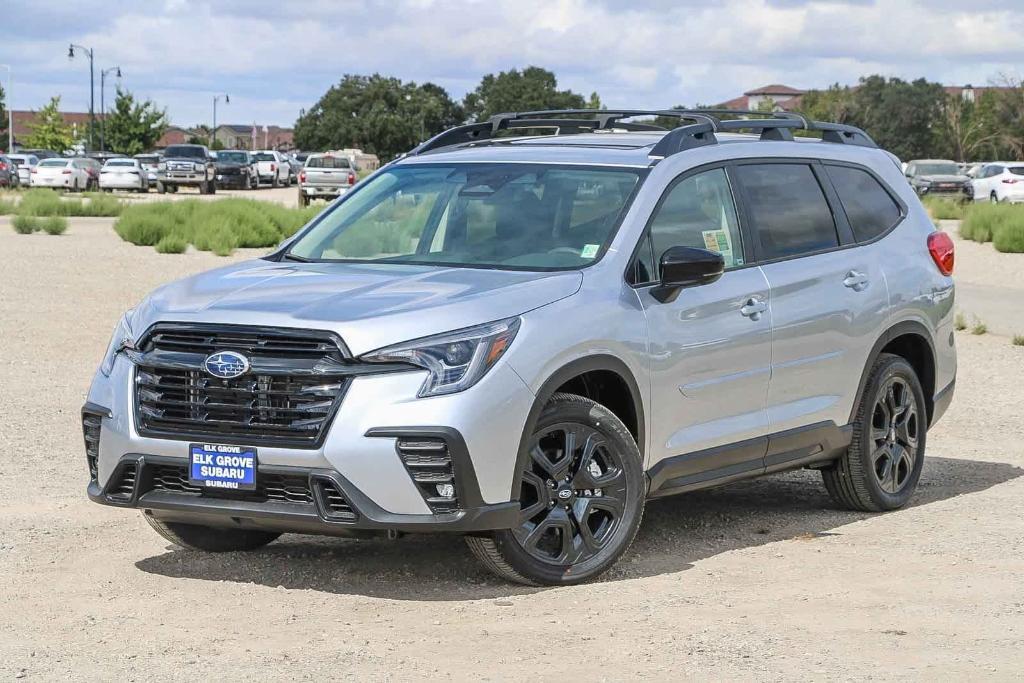new 2025 Subaru Ascent car, priced at $50,273