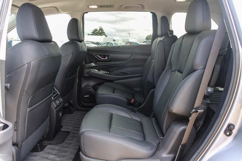 new 2025 Subaru Ascent car, priced at $50,273