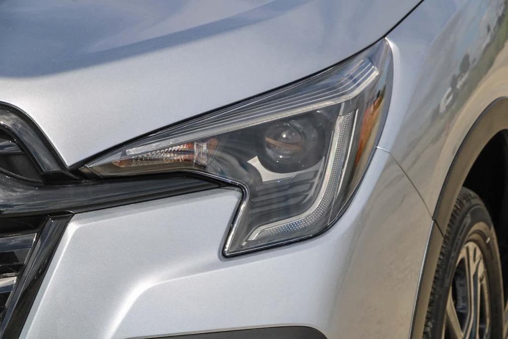 new 2025 Subaru Ascent car, priced at $50,273