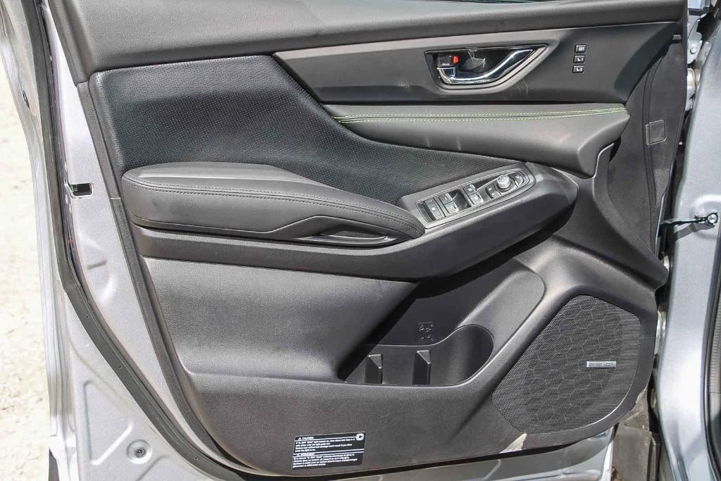 new 2025 Subaru Ascent car, priced at $50,273