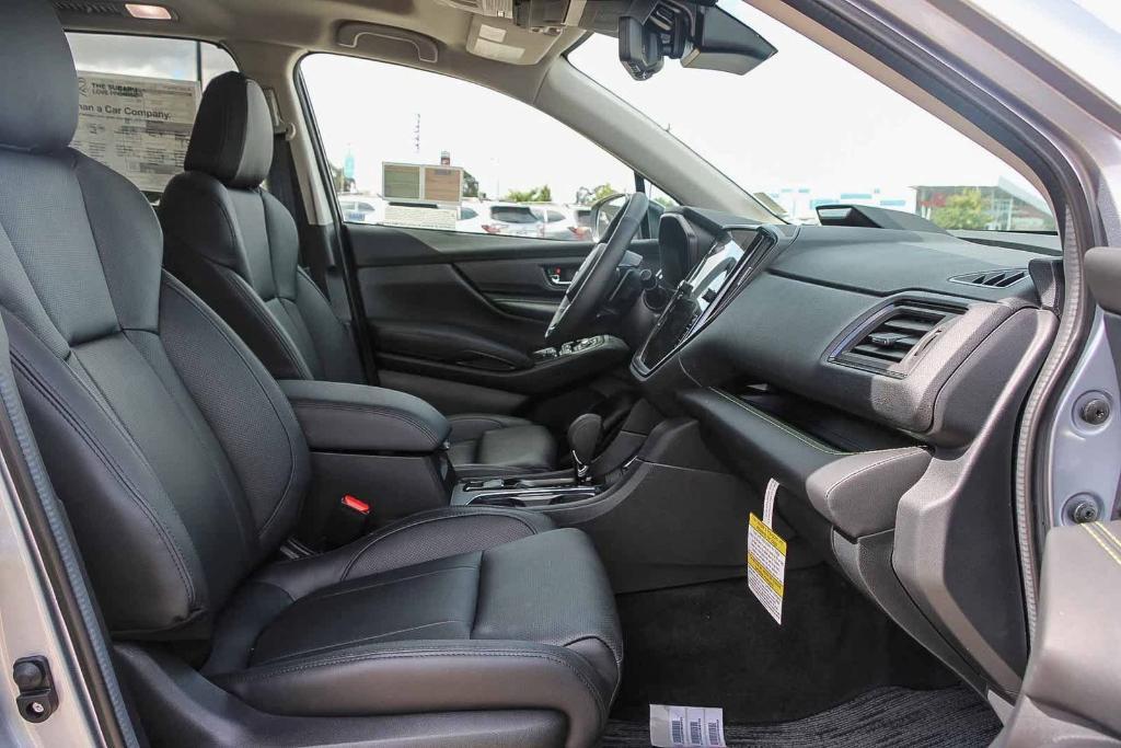 new 2025 Subaru Ascent car, priced at $50,273