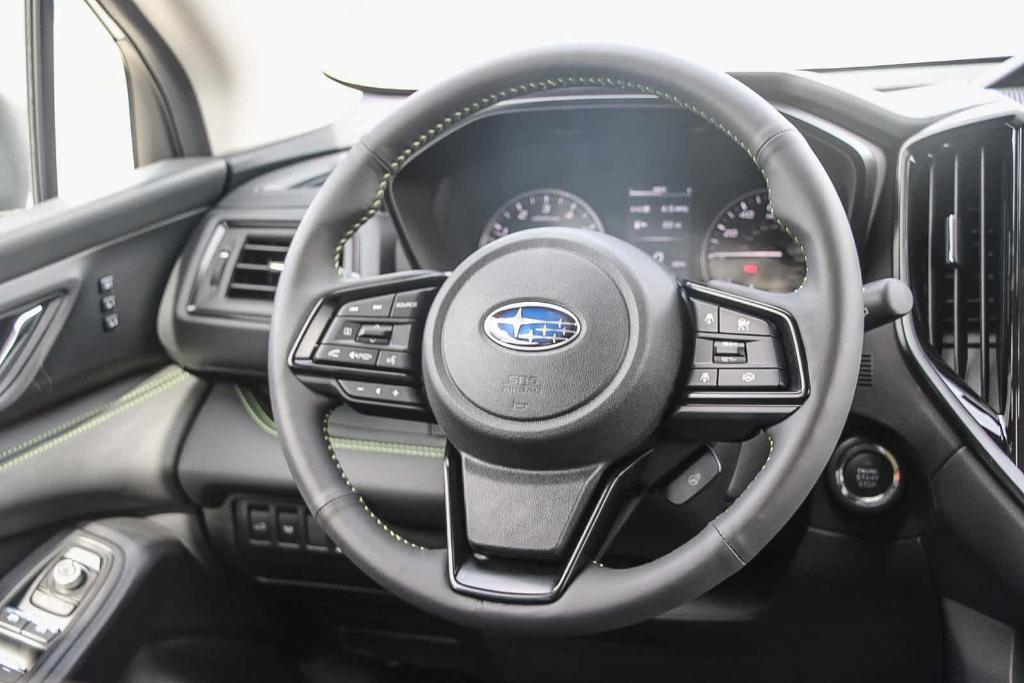 new 2025 Subaru Ascent car, priced at $50,273