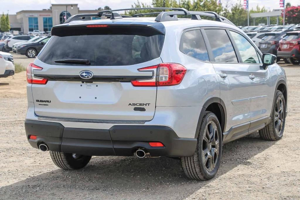 new 2025 Subaru Ascent car, priced at $50,273
