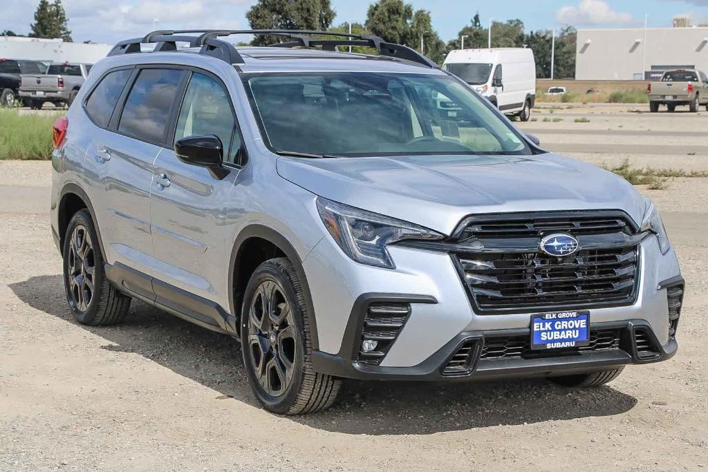 new 2025 Subaru Ascent car, priced at $50,273