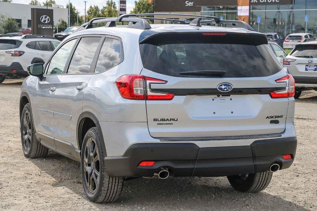 new 2025 Subaru Ascent car, priced at $50,273