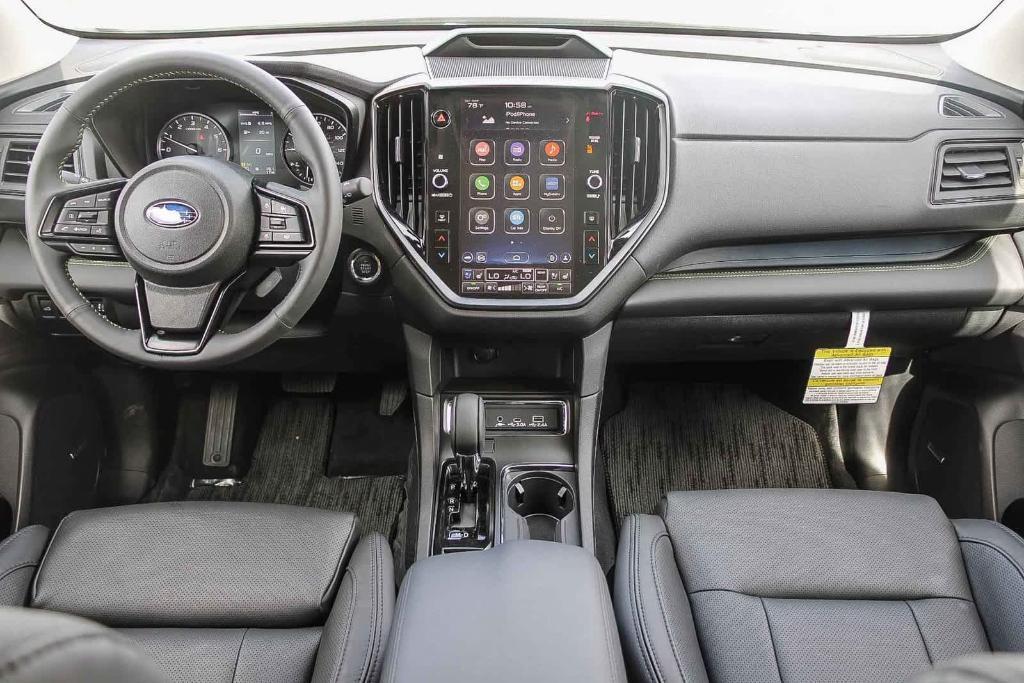 new 2025 Subaru Ascent car, priced at $50,273