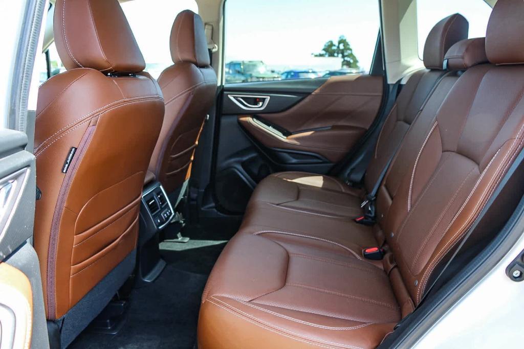 used 2020 Subaru Forester car, priced at $24,670