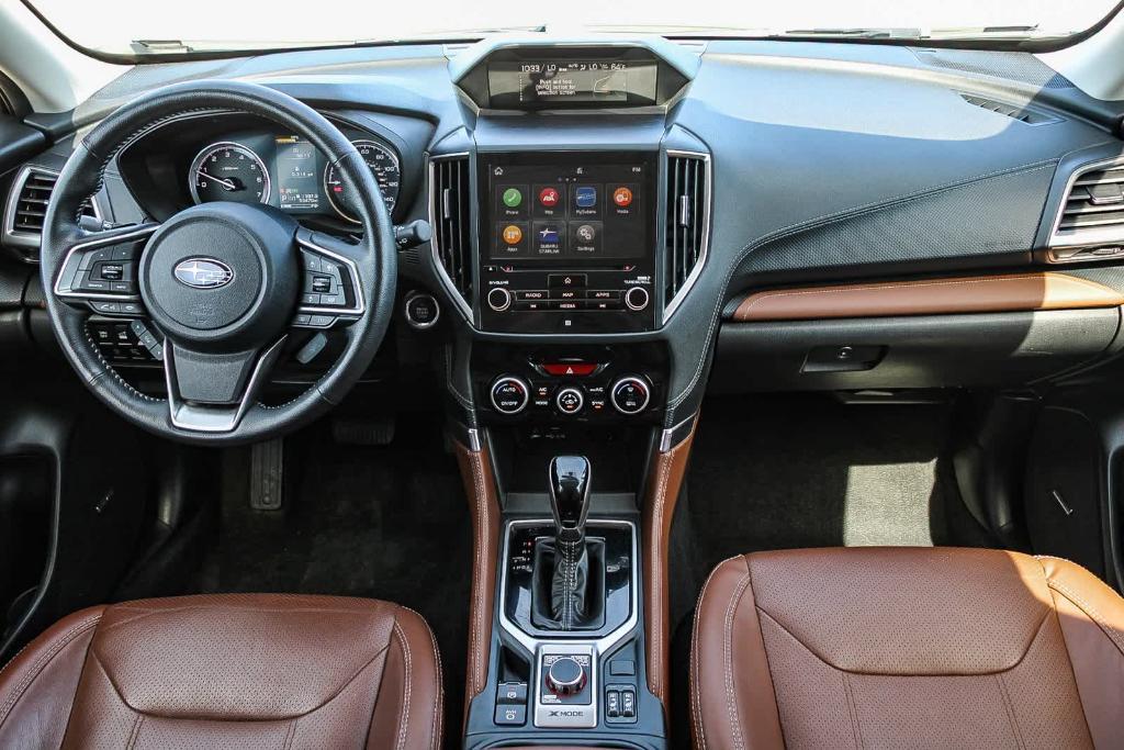 used 2020 Subaru Forester car, priced at $24,670