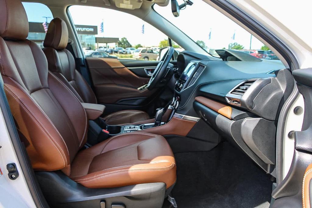 used 2020 Subaru Forester car, priced at $24,670