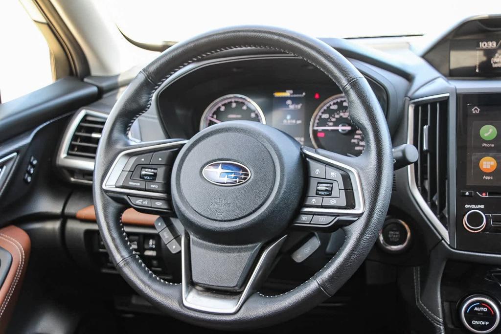 used 2020 Subaru Forester car, priced at $24,670