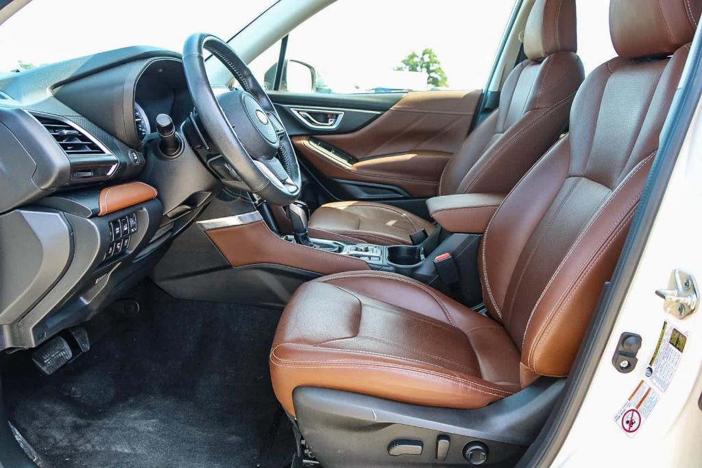 used 2020 Subaru Forester car, priced at $24,670