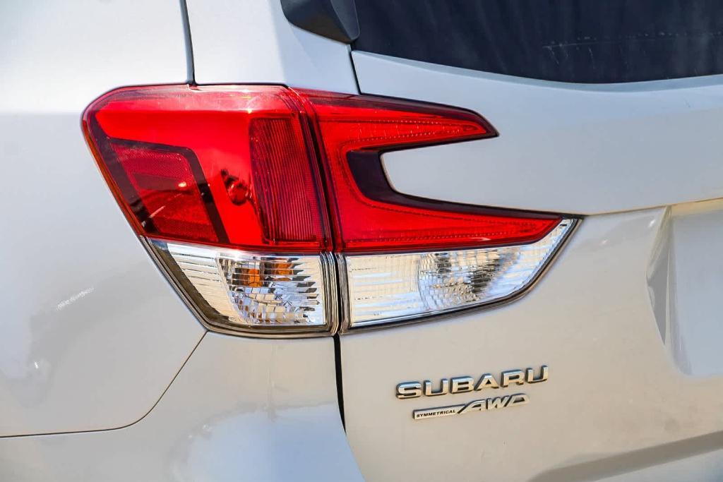 used 2020 Subaru Forester car, priced at $24,670