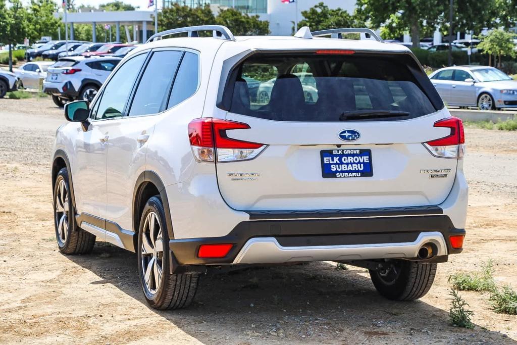 used 2020 Subaru Forester car, priced at $24,670