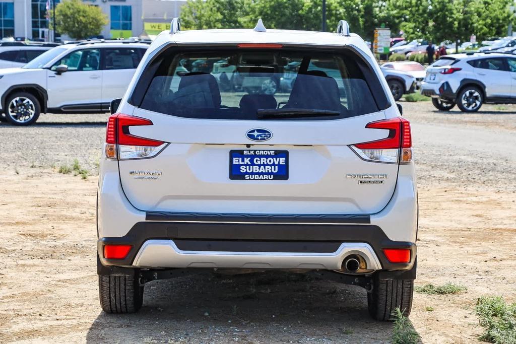 used 2020 Subaru Forester car, priced at $24,670