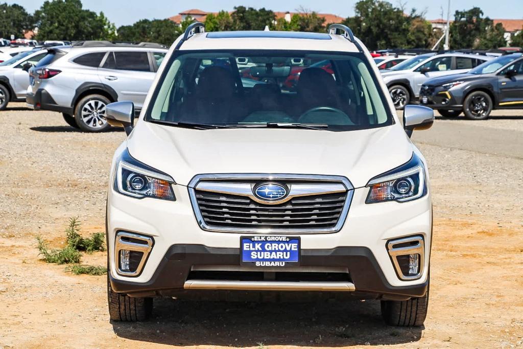 used 2020 Subaru Forester car, priced at $24,670