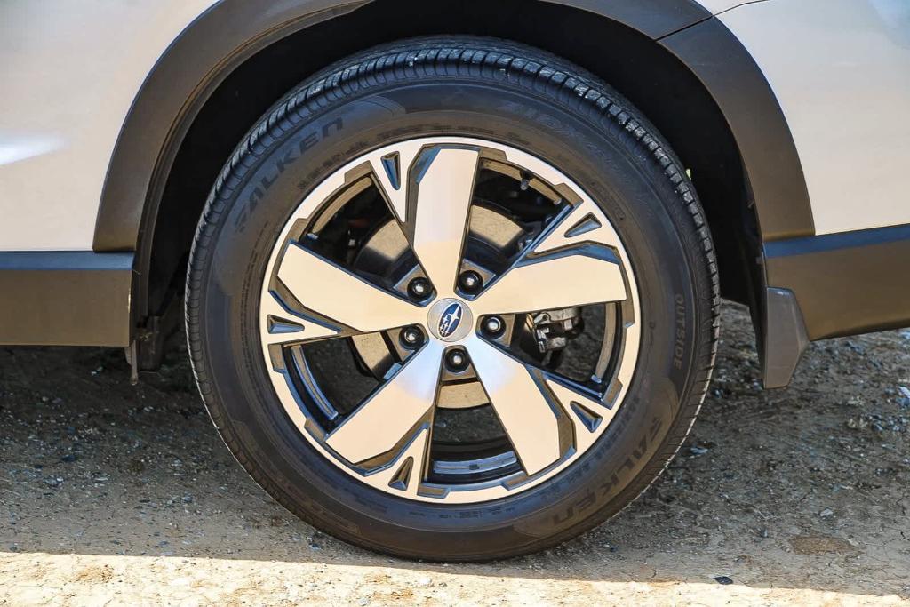 used 2020 Subaru Forester car, priced at $24,670