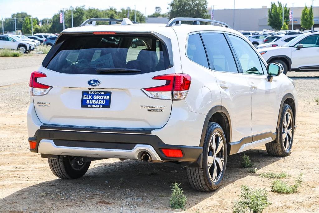 used 2020 Subaru Forester car, priced at $24,670