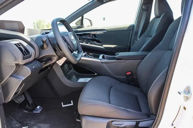 new 2025 Subaru Solterra car, priced at $36,599
