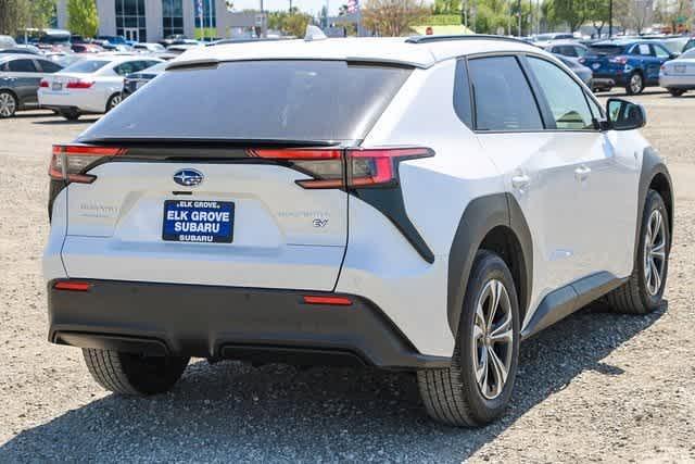 new 2025 Subaru Solterra car, priced at $36,599