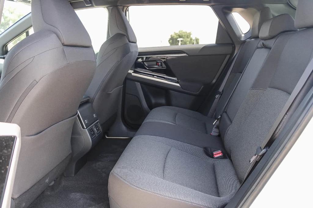 new 2025 Subaru Solterra car, priced at $33,581