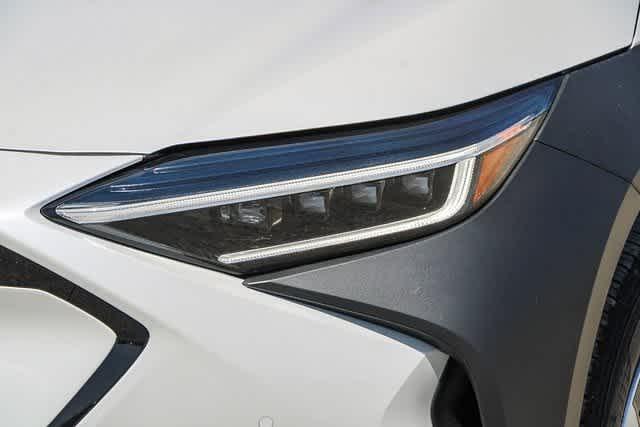 new 2025 Subaru Solterra car, priced at $36,599