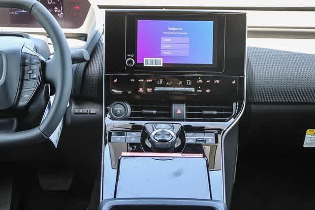 new 2025 Subaru Solterra car, priced at $36,599