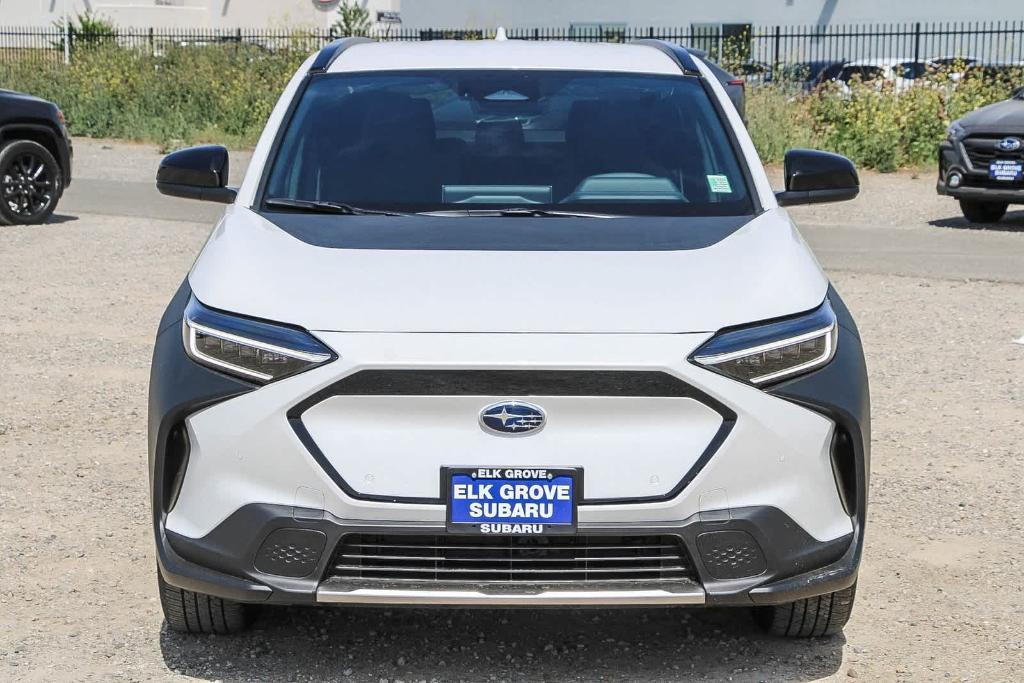 new 2025 Subaru Solterra car, priced at $33,581