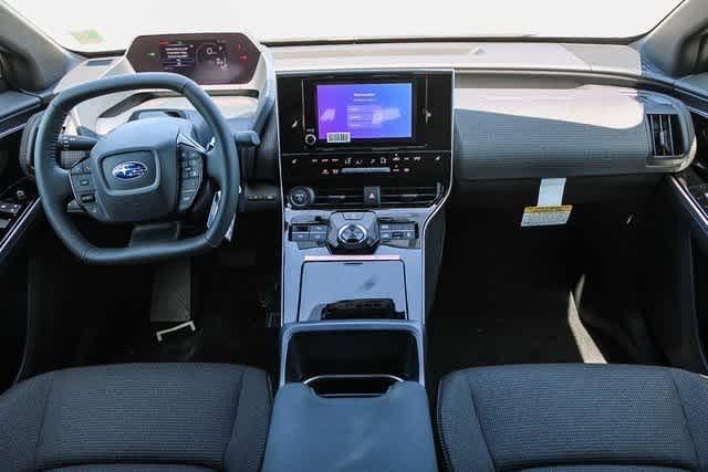 new 2025 Subaru Solterra car, priced at $36,599