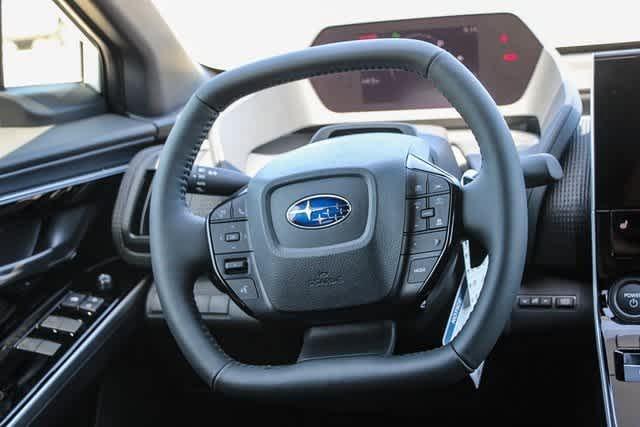 new 2025 Subaru Solterra car, priced at $36,599