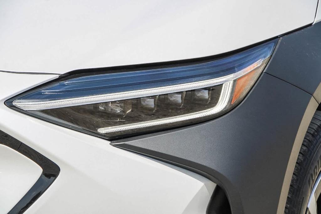 new 2025 Subaru Solterra car, priced at $33,581