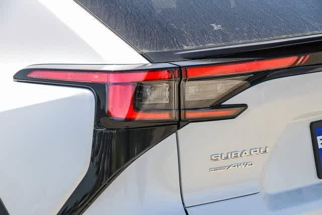 new 2025 Subaru Solterra car, priced at $36,599