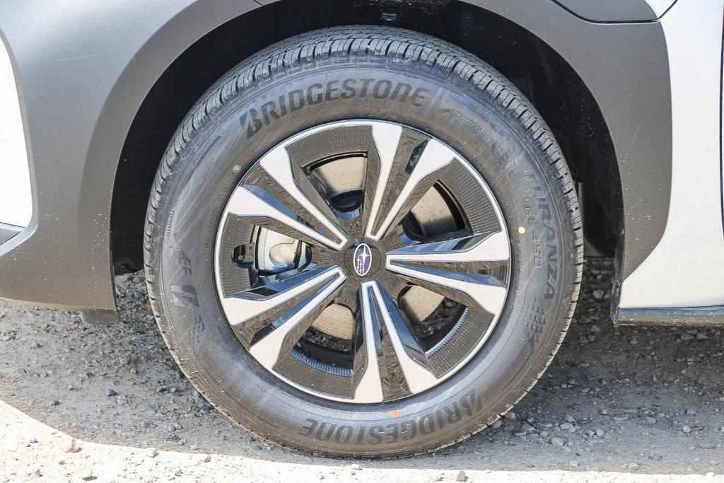 new 2025 Subaru Solterra car, priced at $33,581