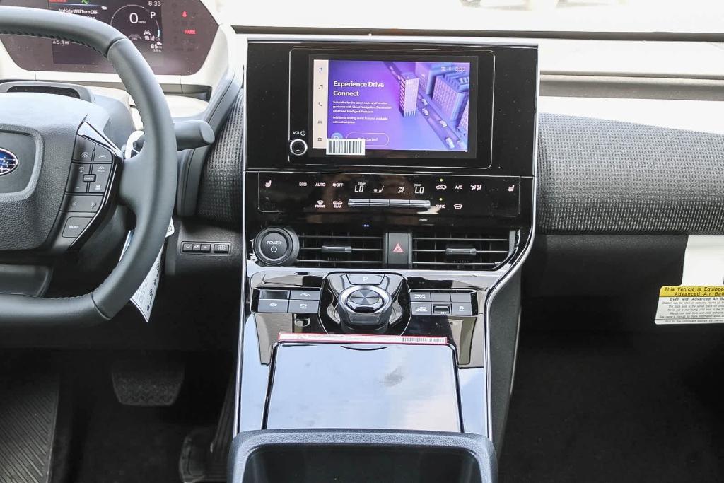 new 2025 Subaru Solterra car, priced at $33,581
