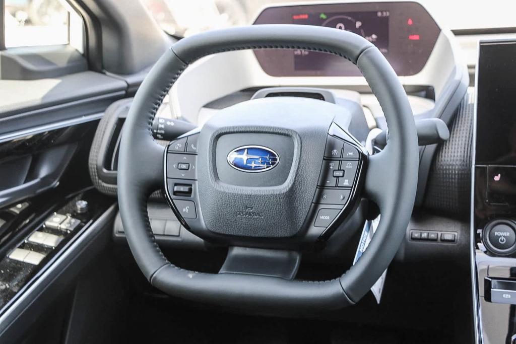 new 2025 Subaru Solterra car, priced at $33,581