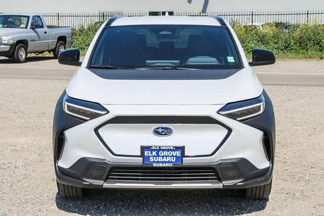 new 2025 Subaru Solterra car, priced at $36,599
