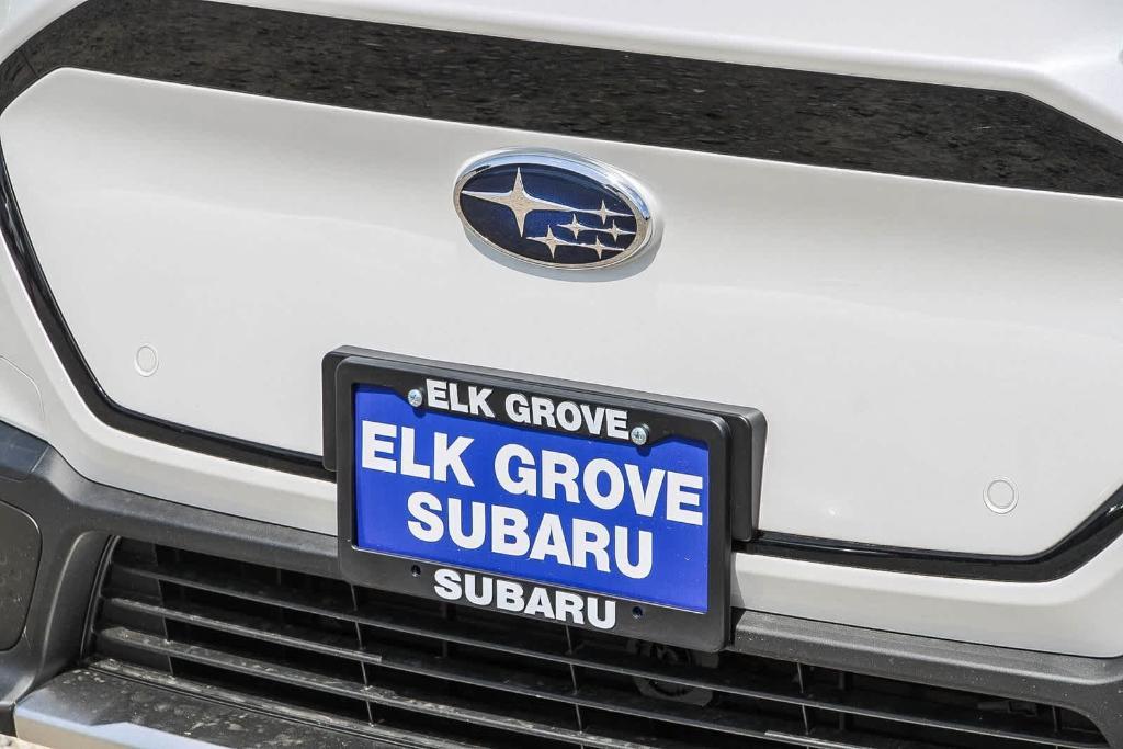 new 2025 Subaru Solterra car, priced at $33,581