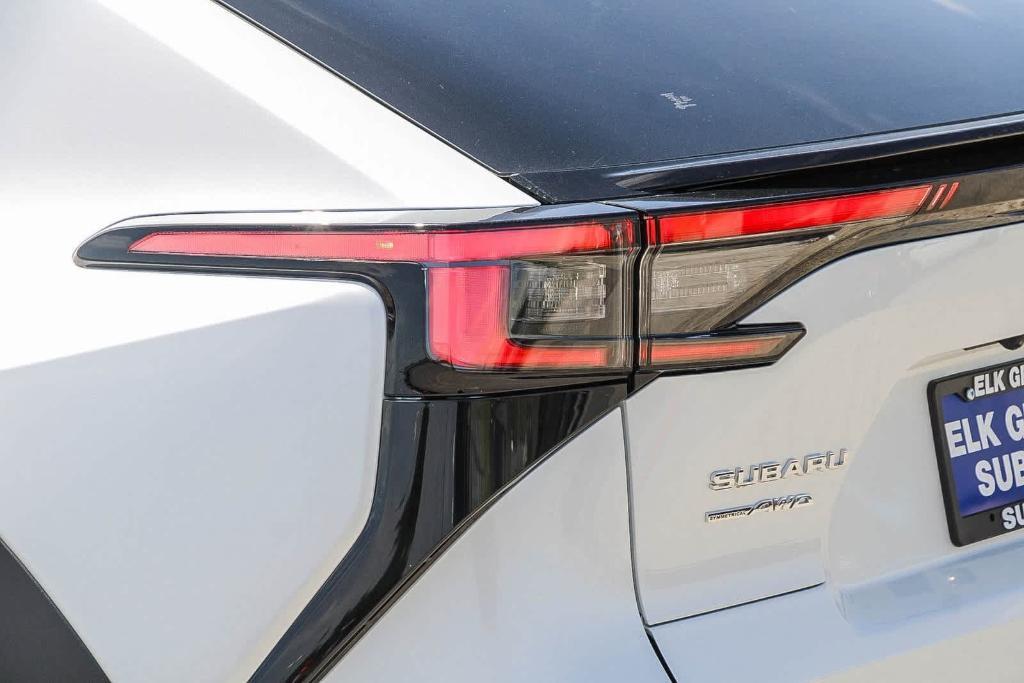 new 2025 Subaru Solterra car, priced at $33,581