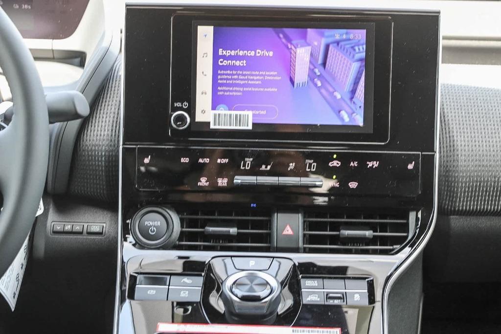 new 2025 Subaru Solterra car, priced at $33,581