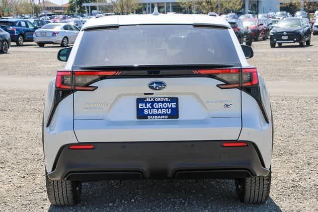 new 2025 Subaru Solterra car, priced at $36,599