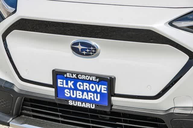 new 2025 Subaru Solterra car, priced at $36,599