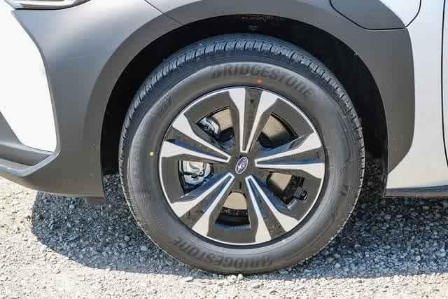 new 2025 Subaru Solterra car, priced at $36,599