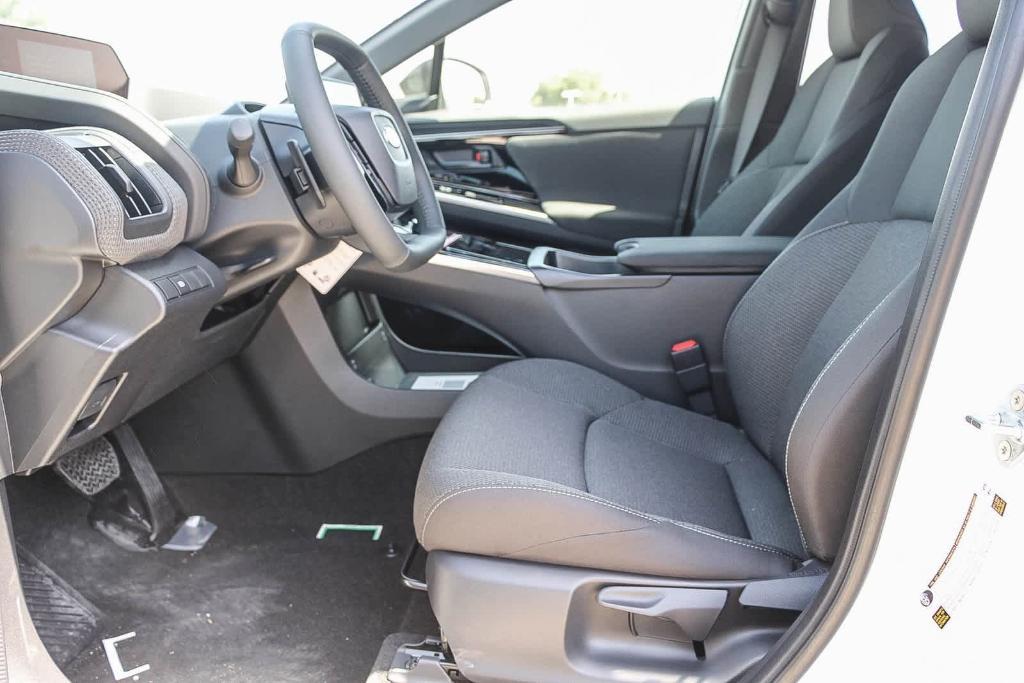 new 2025 Subaru Solterra car, priced at $33,581