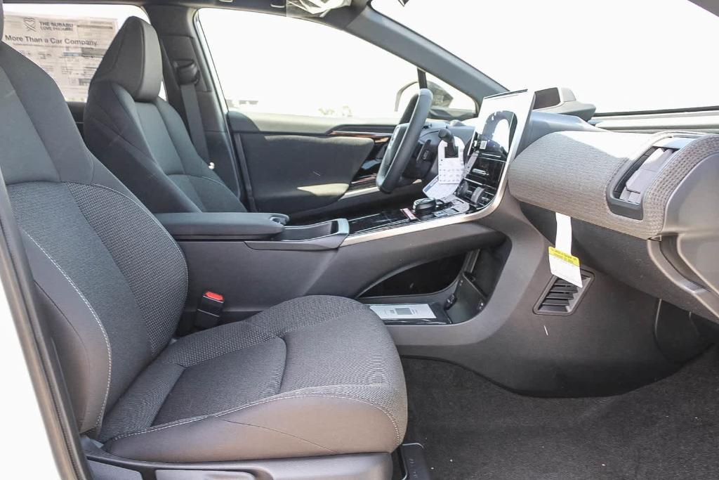 new 2025 Subaru Solterra car, priced at $33,581