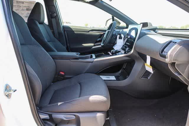 new 2025 Subaru Solterra car, priced at $36,599
