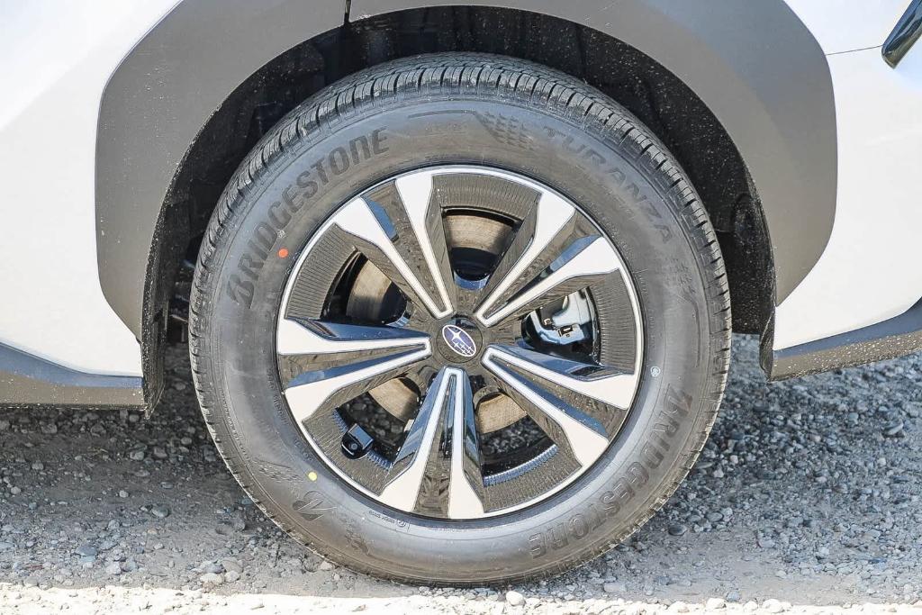 new 2025 Subaru Solterra car, priced at $33,581