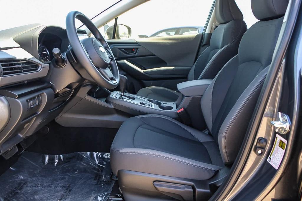 new 2025 Subaru Crosstrek car, priced at $28,020
