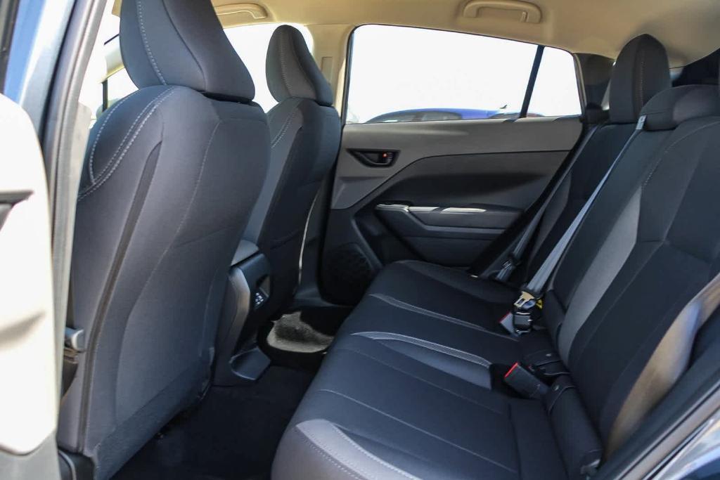 new 2025 Subaru Crosstrek car, priced at $28,020